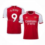 Maglia Arsenal Giocatore G.Jesus Home 2023-2024