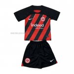 Maglia Eintracht Frankfurt Home Bambino 2023-2024