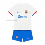 Maglia FC Barcellona Away Bambino 2023-2024