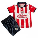 Maglia Guadalajara Home Bambino 2023-2024