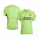 Maglia Manchester United Portiere Home 2023-2024