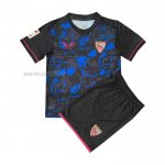 Maglia Sevilla Terza Bambino 2023-2024