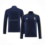 Giacca del Real Madrid 2023-2024 Blu