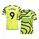 Maglia Arsenal Giocatore G.Jesus Away 2023-2024