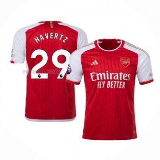 Maglia Arsenal Giocatore Havertz Home 2023-2024