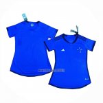 Maglia Cruzeiro Home Donna 2023