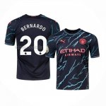 Maglia Manchester City Giocatore Bernardo Terza 2023-2024