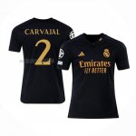 Maglia Real Madrid Giocatore Carvajal Terza 2023-2024