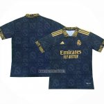 Thailandia Maglia Real Madrid Special 2023-2024 Blu