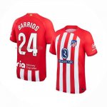 Maglia Atletico Madrid Giocatore Barrios Home 2023-2024