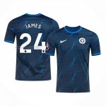 Maglia Chelsea Giocatore James Away 2023-2024