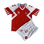 Maglia Dinamarca Home Bambino 2023