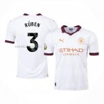 Maglia Manchester City Giocatore Ruben Away 2023-2024