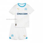 Maglia Olympique Marsiglia Home Bambino 2023-2024