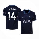 Maglia Tottenham Hotspur Giocatore Perisic Away 2023-2024