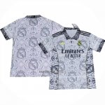 Thailandia Maglia Real Madrid Special 2023-2024 Bianco