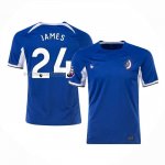 Maglia Chelsea Giocatore James Home 2023-2024