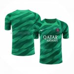 Maglia Paris Saint-Germain Portiere 2023-2024 Verde