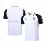 Maglia Polo del Real Madrid 2023-2024 Blanco