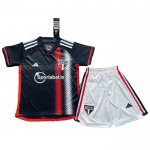 Maglia Sao Paulo Terza Bambino 2023