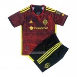 Maglia Seattle Sounders Away Bambino 2023-2024