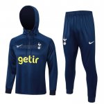 Tuta da Track de Felpa del Tottenham Hotspur Bambino 2023-2024 Blu