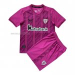 Maglia Athletic Bilbao Portiere Away Bambino 2023-2024