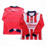 Maglia Guadalajara Home Manica Lunga 2023-2024