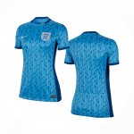 Maglia Inghilterra Away Donna 2023