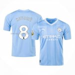 Maglia Manchester City Giocatore Kovacic Home 2023-2024