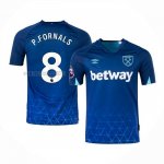 Maglia West Ham Giocatore P.Fornals Terza 2023-2024