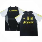 Maglia de Allenamento Tigres UANL 2023-2024 Nero