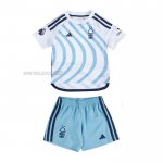 Maglia Nottingham Forest Away Bambino 2023-2024