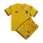 Maglia Rumania Home Bambino 2023