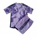 Maglia Scozia Away Donna 2023