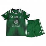 Maglia Al-ahli Away Bambino 2023-2024