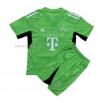 Maglia Bayern Monaco Portiere Away Bambino 2023-2024