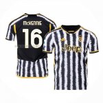 Maglia Juventus Giocatore Mckennie Home 2023-2024