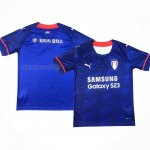 Thailandia Maglia Suwon Samsung Bluewings Home 2023