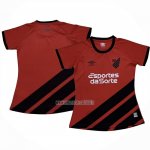 Maglia Atletico Paranaense Home Donna 2023