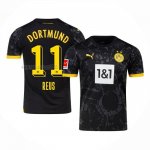 Maglia Borussia Dortmund Giocatore Reus Away 2023-2024