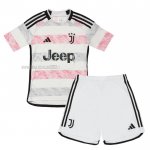 Maglia Juventus Away Bambino 2023-2024