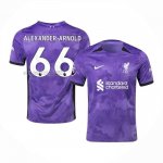 Maglia Liverpool Giocatore Alexander-Arnold Terza 2023-2024