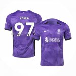 Maglia Liverpool Giocatore Ynwa Terza 2023-2024