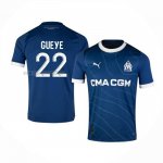 Maglia Olympique Marsiglia Giocatore Gueye Away 2023-2024