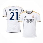 Maglia Real Madrid Giocatore Brahim Home 2023-2024