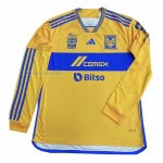 Maglia Tigres UANL Home Manica Lunga 2023-2024