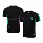 Maglia de Allenamento Bayern Monaco 2023-2024 Nero