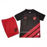 Maglia Athletico Paranaense Terza Bambino 2023