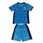 Maglia Inghilterra Away Bambino 2023